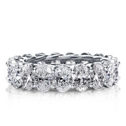 platinum wedding bands for women