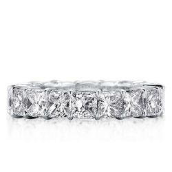 Classic Eternity Wedding Band