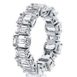 Luxury Eternity Wedding Band