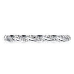 Twist Eternity Band