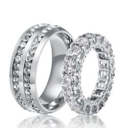 Wedding Couple Ring