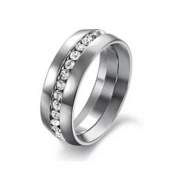 Mens Silver Wedding Bands