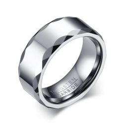 Mens Tungsten Wedding Rings
