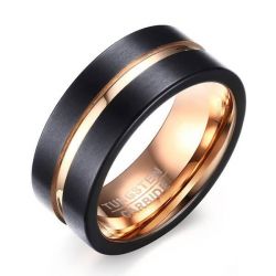 Tungsten Rings For Men