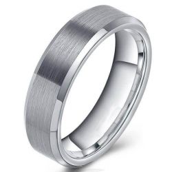 Mens Wedding Bands Tungsten