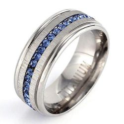 Classic Men's Wedding Band