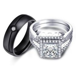 Buy Wedding Ring Sets Online