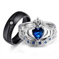 Cheap Engagement Ring Sets
