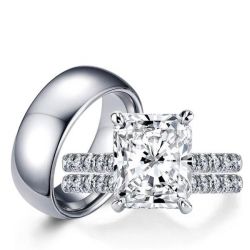 Promise Rings For Couples Cheap