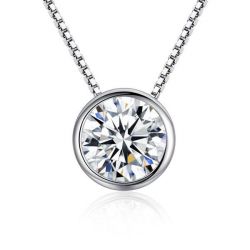 Classic Pendant Necklace