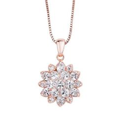 Rose Gold Necklace