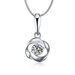 Classic Round Necklace