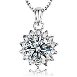 Flower Necklace