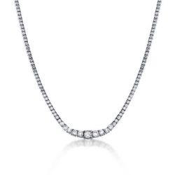 Cheap Tennis Necklace