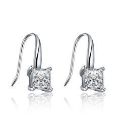 Princess Drop Earrings