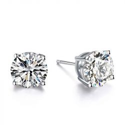 Bridal Stud Earrings