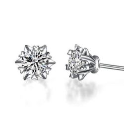Simple Stud Earrings