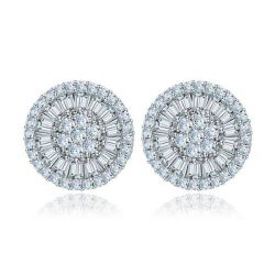 Design Stud Earrings