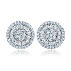 Design Stud Earrings