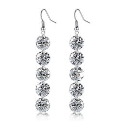 Round Earrings