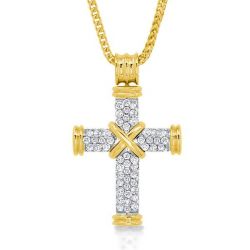 Cross Necklace For Women