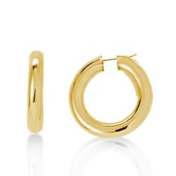 Gold Hoop Earrings For Women
