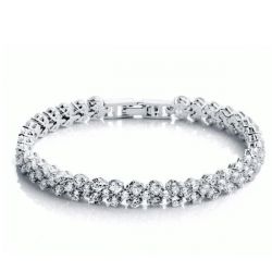 Tennis Bracelet Women