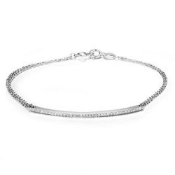 Classic Bar Bracelet