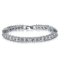 Princess Tennis Bracelet