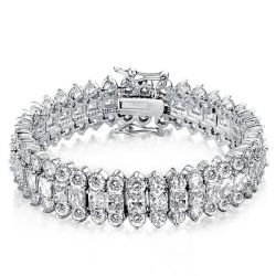 Women's Tennis Bracelets