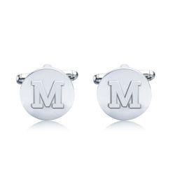 Silver Cufflinks