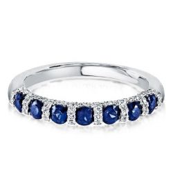 Unique Wedding Band Womens