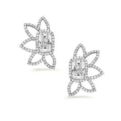 Flower Stud Earrings