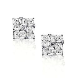 Sterling Silver Stud Earrings