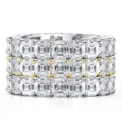 Eternity Stackable Band Set