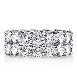 Round Stackable Band Set