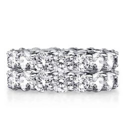 Round Stackable Band Set