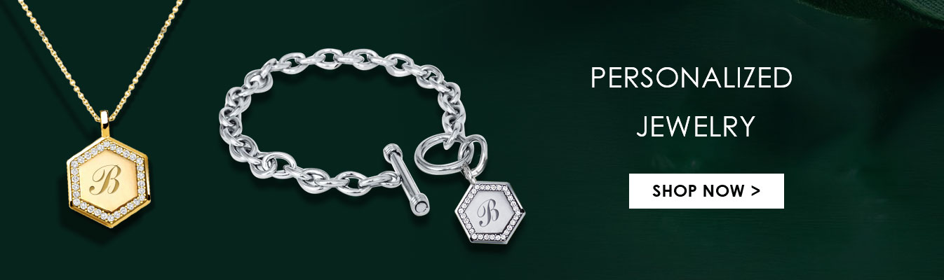 Personalized Jewelry