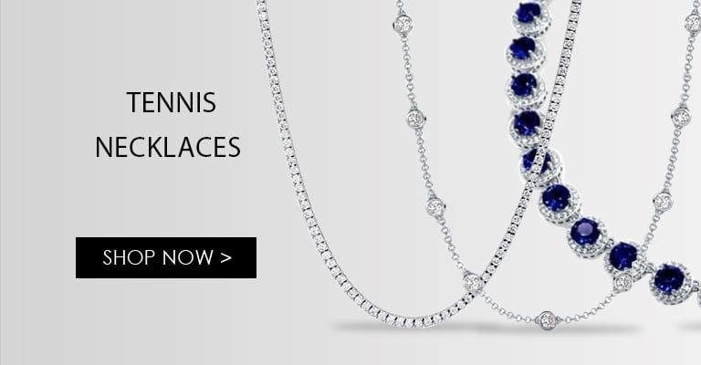 Tennis Necklace
