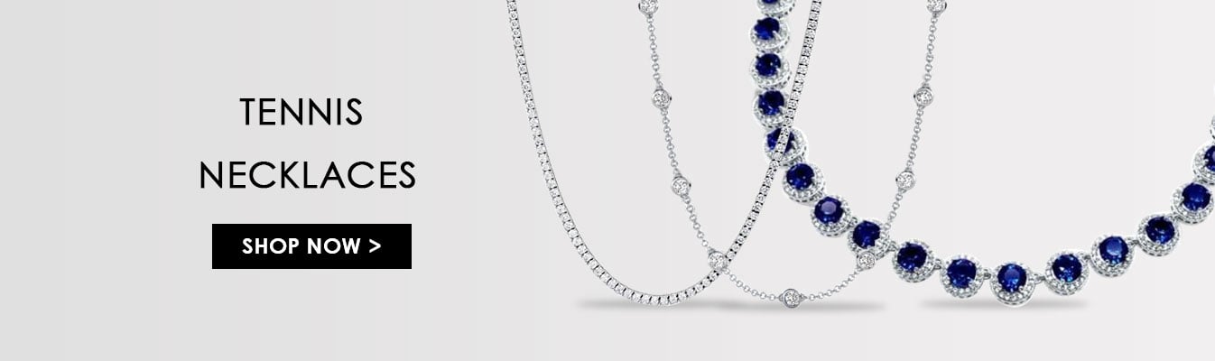 Tennis Necklaces