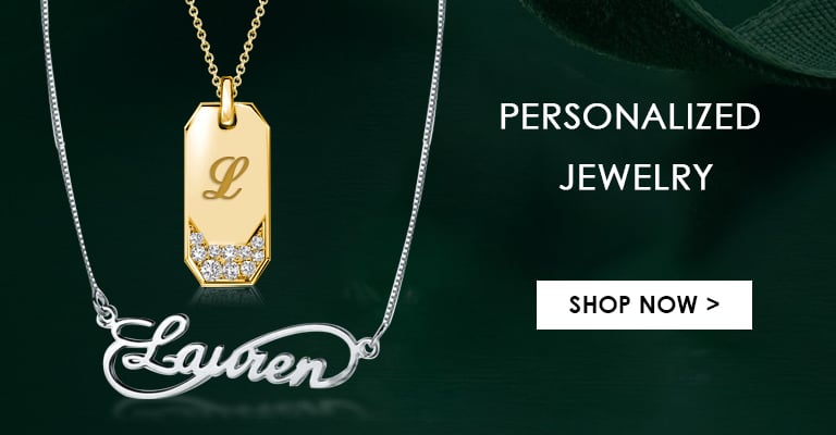 Personalized Jewelry