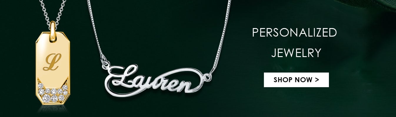 Personalized Jewelry
