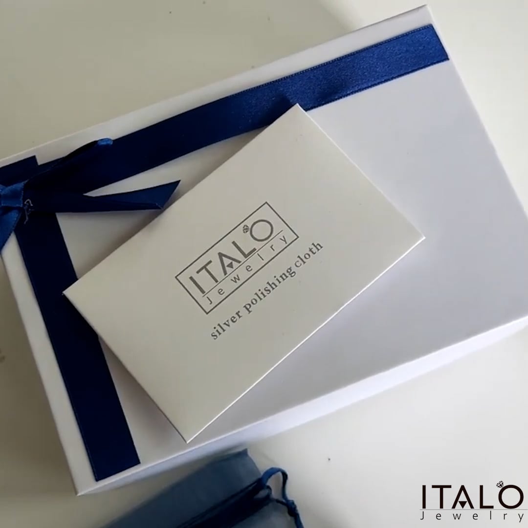 Italo Eternity Wedding Band For Her Multi Row Anniversary Ring