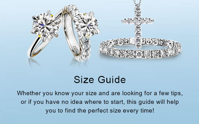 BRYONY BEL. Ring Size Guide