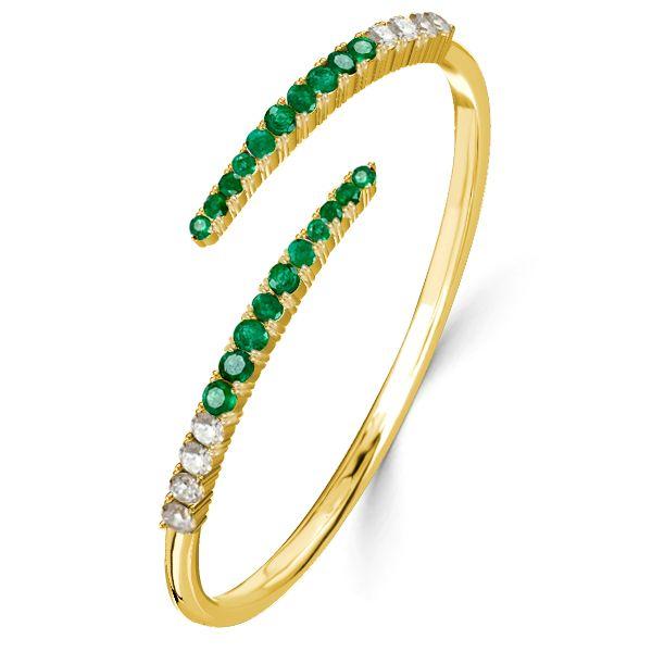 Women's Cuff Bracelets: An Unrivalled Expression of Style from ItaloJewelry