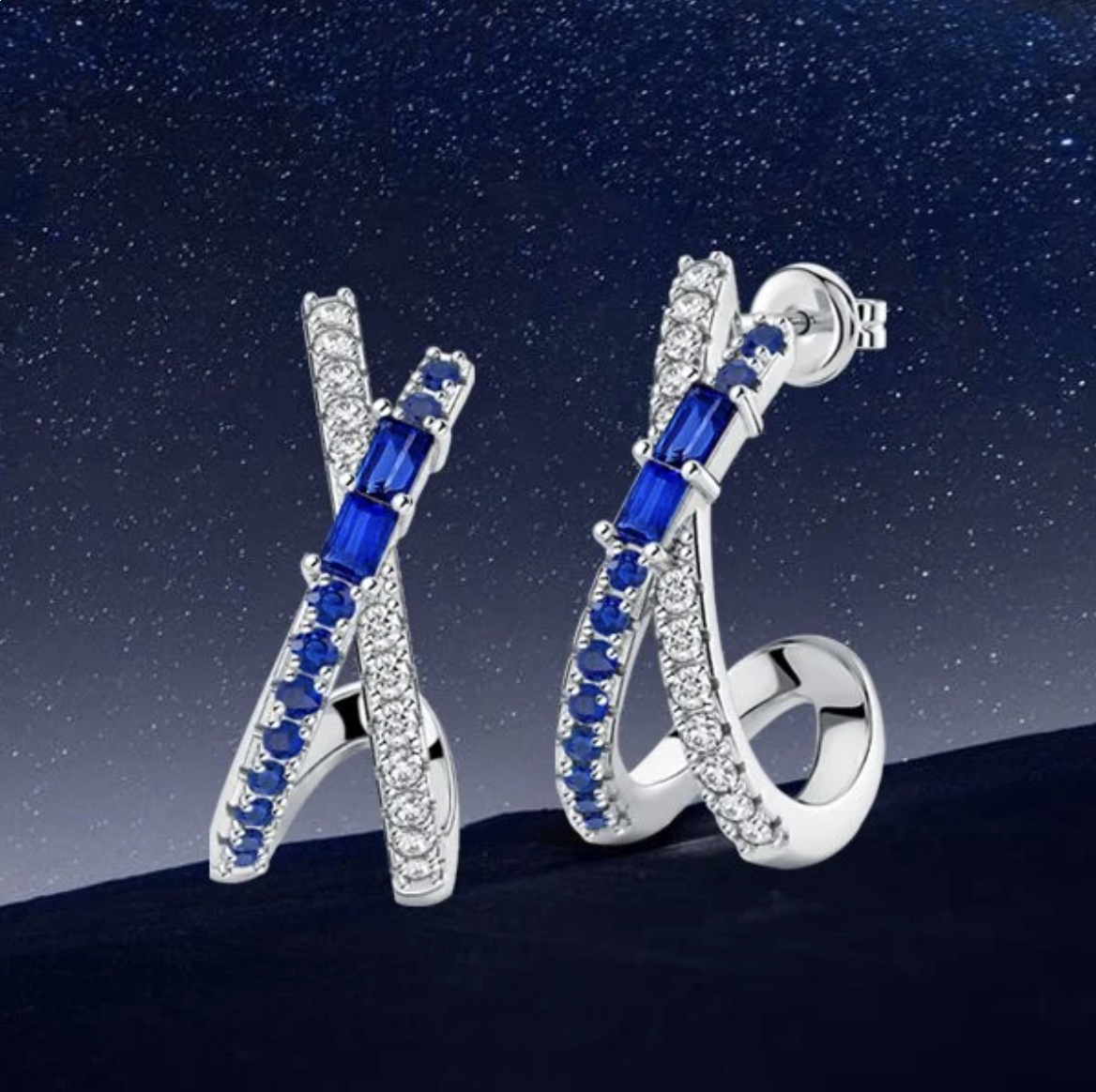 Chain Hoop Earrings — The Jewelry Trend That Blends Modern Style with Timeless Elegance