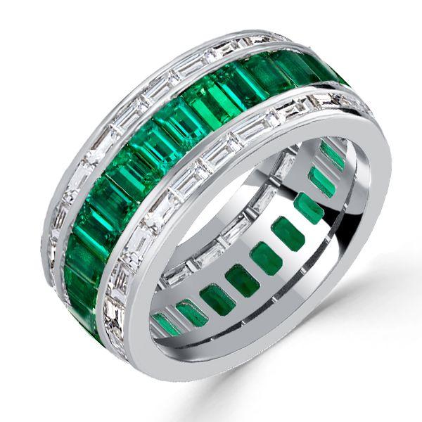 Why Italo Jewelry is the Best Choice for Channel Set Rings？
