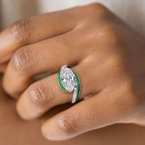 Modern Engagement Ring Ideas 2023