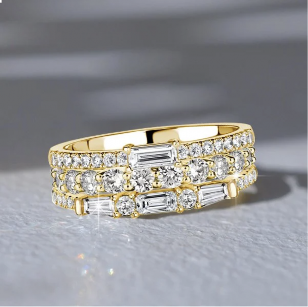 Couples Wedding Ring Sets: Find Matching Rings That Feel Like You