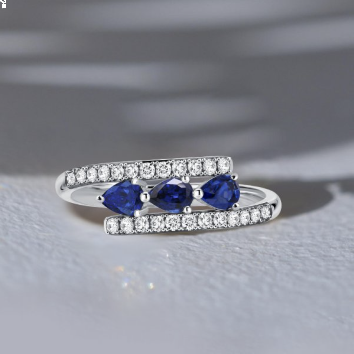 Unique Pear Engagement Rings: A Beautiful Twist on Classic Romance